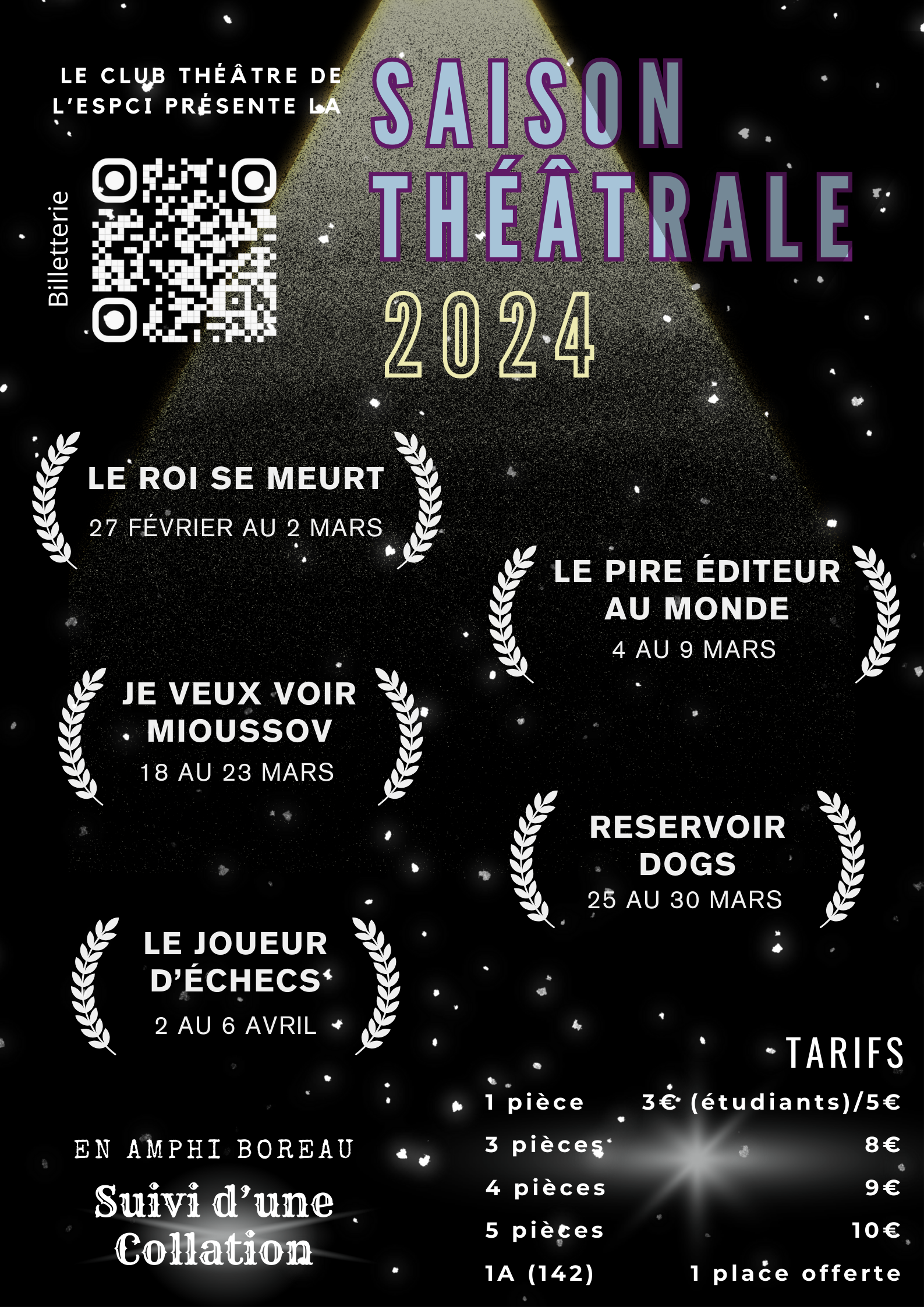 Affiche Saison 2024